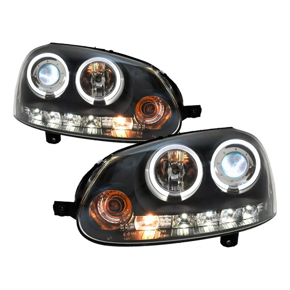 Faros Bora 2006 2007 2008 2009 2010 Con Leds