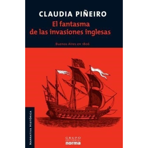 El Fantasma De Las Invasiones Inglesas: Buenos Aires 1806