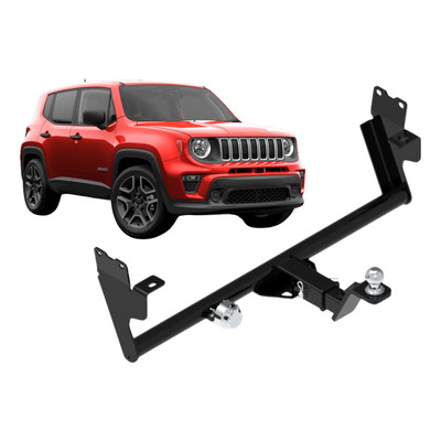 Engate Reboque Jeep Renegade 2015 2016 2017 2018 2019- 700kg