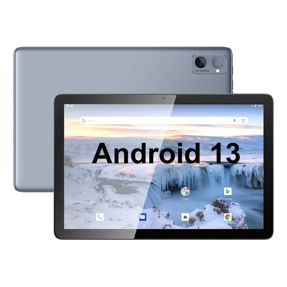 Tablet Cubot Tab 20 64gb Gris 4gb De Memoria Ram Android 13