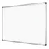 Pizarra Blanca De Estudio 60 x 80 Cm + Borrador e Imanes