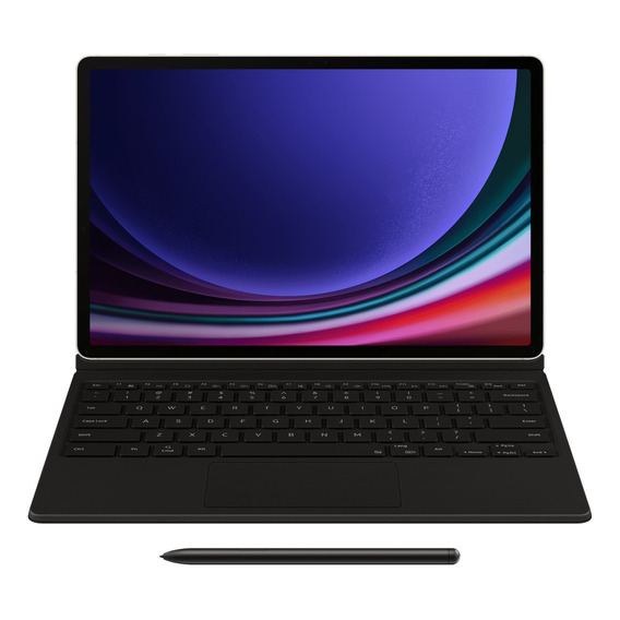 Galaxy Tab S9+ 512gb Beige & Cover Con Teclado (wi-fi)