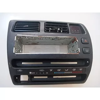 Moldura Painel Radio Difusores Ar Toyota Corolla 93a 97 