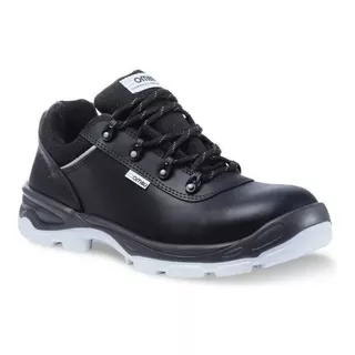 Zapato Ombu Plus Ozono, Calzado De Trabajo Seguridad Confort