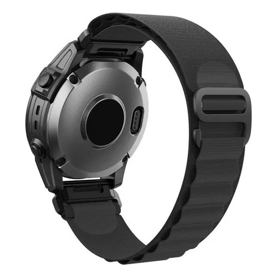 Correa De Nailon Para Garmin Fenix 7x 6x 5x Epix Pro 26mm