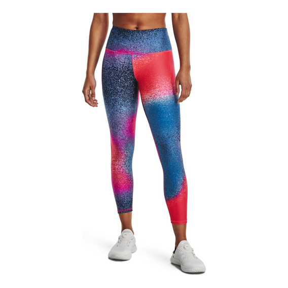 Leggings De Entrenamiento Under Armour Aop Ankle Mujer