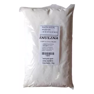 Inulina 1kg Lleve 3 Pague 2 