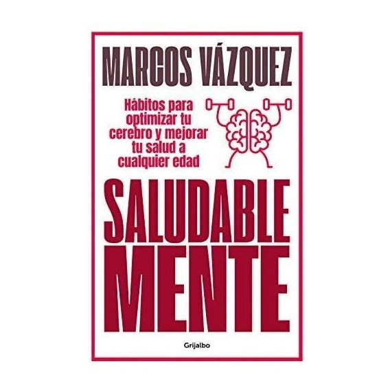 Libro: Saludable Mente A Healthy Mind (edición En Español)
