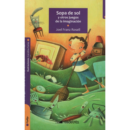 Libro Sopa De Sol De Joel Franz Rosell