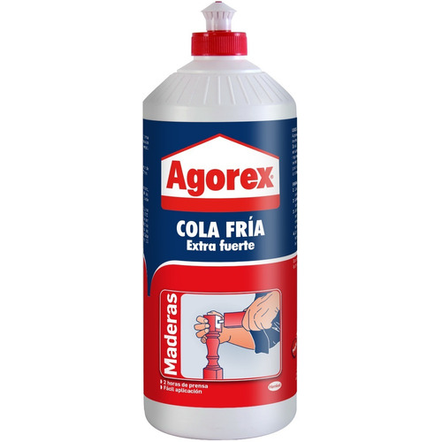 Cola Fría Agorex Maderas 1 Kg