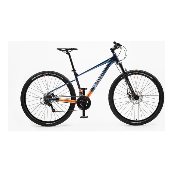 Mountain Bike Supernova R29 21v  Color Azul Tamaño Del Cuadro M (17.5)