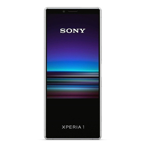 Sony Xperia 1 64 GB blanco 6 GB RAM