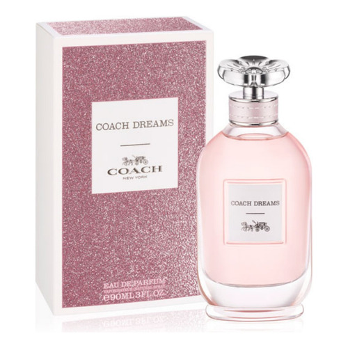 Coach Dreams  Edp 90ml  Op