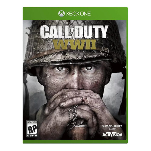 Call of Duty: World War II  Standard Edition Activision Xbox One Físico