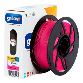 Filamento Impresora 3d Pla Boutique Grilon 3  Color Pastel
