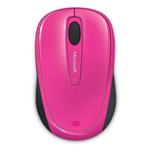 Mouse Microsoft  Wireless Mobile 3500 magenta