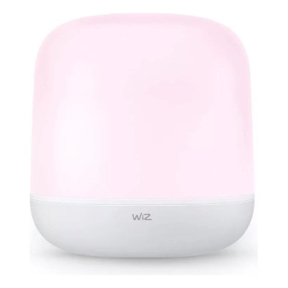 Lámpara De Mesa Led Wiz Hero Wi-fi + Ble Rgb Touch