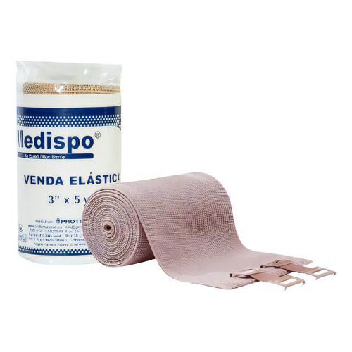 Venda Elastica 3x5 Medispo