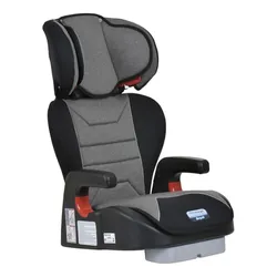 Cadeira infantil para carro Burigotto Protege reclinável mesclado cinza no Mercado Livre com oferta e cupom de desconto