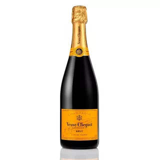 Champagne Francês Veuve Clicquot Brut 750ml