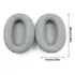 Almohadillas De Piel Proteica Para Sony Mdr-1000x Wh-1000xm2