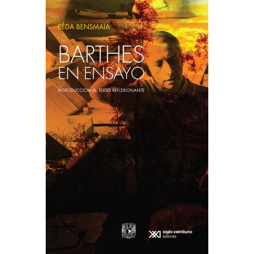 Barthes En Ensayo, De Reda Bensmaia. Editorial Siglo Xxi, Tapa Blanda En Español