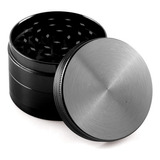 Grinder Moledor Molinillo Especias Metálico Magnético 50mm