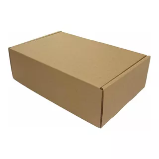 10 Cajas Mailbox 36x24.5x11.5 Para Envíos Regalos O Alimento