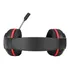Vincha Auricular Xtrike Gh-903 Gamer Cableado 2.2m. Color Negro Luz 7 Colores