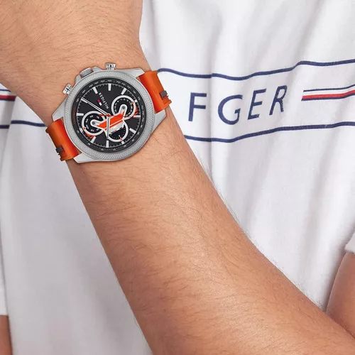 Reloj Tommy Hilfiger Justin Hombre 1792057