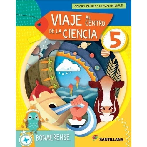 Viaje Al Centro De Las Ciencias 5 - Biciencias - Bonaerense