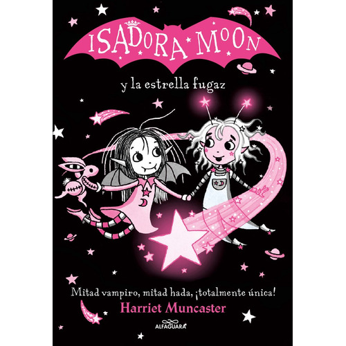 Libro Isadora Moon Y La Estrella Fugaz