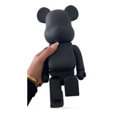 Moderna Figura Oso Bearbrick Arte Coleccionable Streetwear