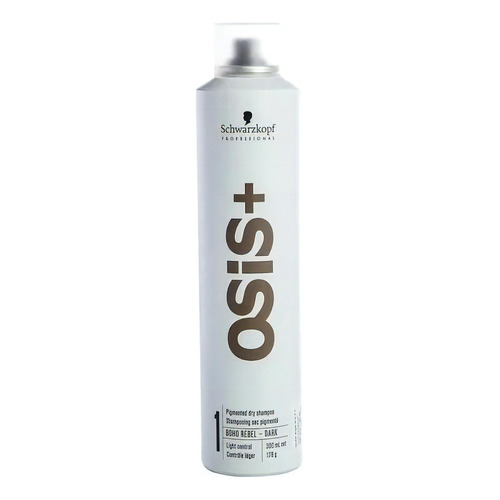 Schwarzkopf Osis Boho Rebel Shampoo En Seco Dark 300ml