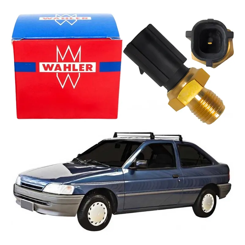 Sensor Temperatura Escort 1.8 Ap 1993 A 1996