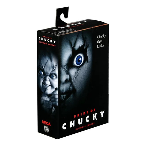 Neca Ultimate Action Figure Bride Of Chucky: Chucky
