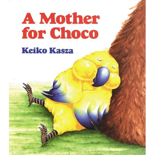Mother For Choco,a - Puffin Usa Kel Ediciones
