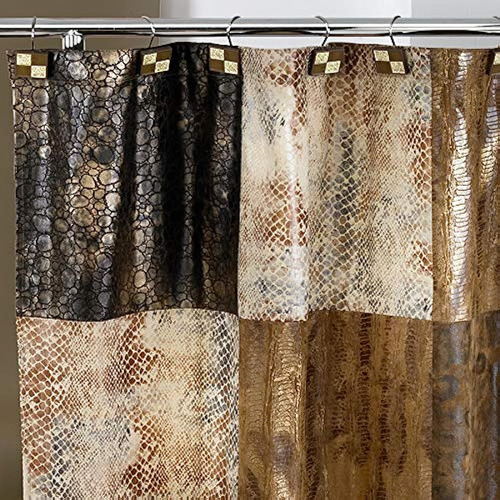 Cortinas De Baño Colección De Baño Zambia