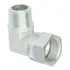 Eaton Aeroquip 2250-12-14s Tubería Macho De 90 Grados Para