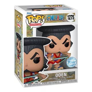 Funko Pop! 1275 - Oden - One Piece - Special Edition