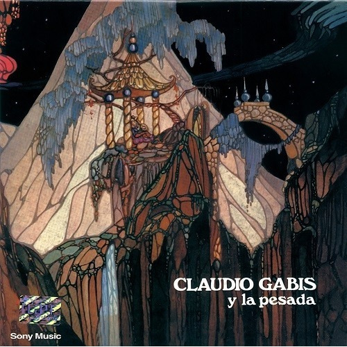 Cd - Claudio Gabis Y La Pesada - Claudio Gabis