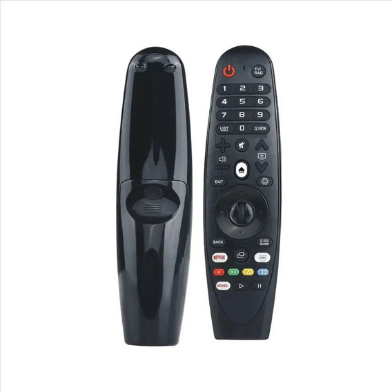 Control Remoto Para Smartv Compatible Con Tv LG