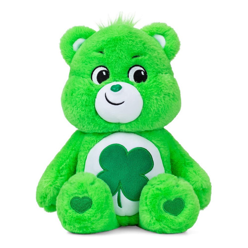 Ositos Cariñositos - Care Bears Osito De Buena Suerte Color Verde