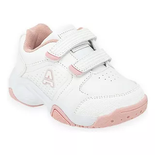 Zapatillas Addnice Classic Beta Velcro Niños Nenas 21al27 C 