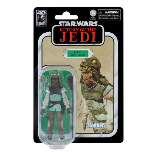 Star Wars The Vintage Collection Return Of The Jedi Nikto