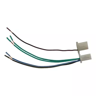 Conector/ficha Cdi Zanella Zr 250