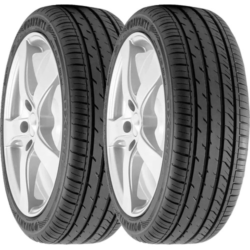 Kit de 2 llantas Davanti DX640 P 205/50R17XL 93 W