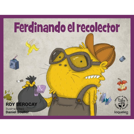 Libro: Ferdinando El Recolector / Roy Berocay