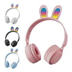 Fone Ouvido Orelha Coelhinho Bluetoot Infantil Menino Menina no Mercado Livre com oferta e cupom de desconto