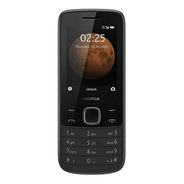 Nokia 225 4g 128 Mb Negro 64 Mb Ram